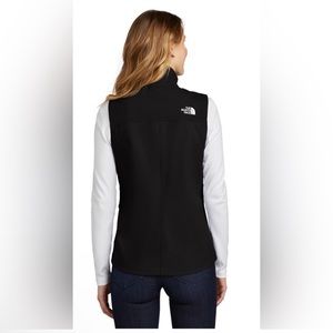 The North Face Black Vest